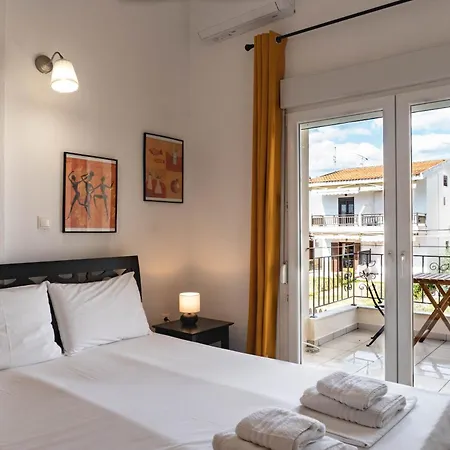 Apollo Sea Side Maisonette, 펜션 니키티