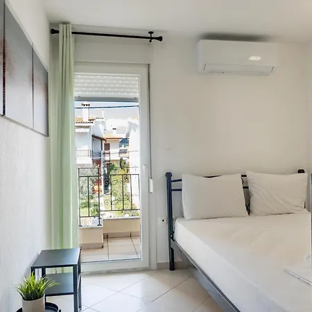펜션 Apollo Sea Side Maisonette,