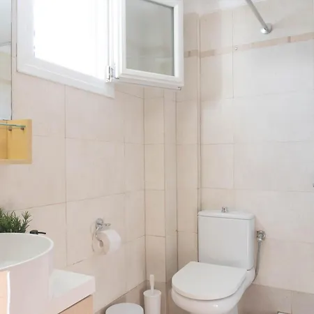 펜션 Apollo Sea Side Maisonette, *
