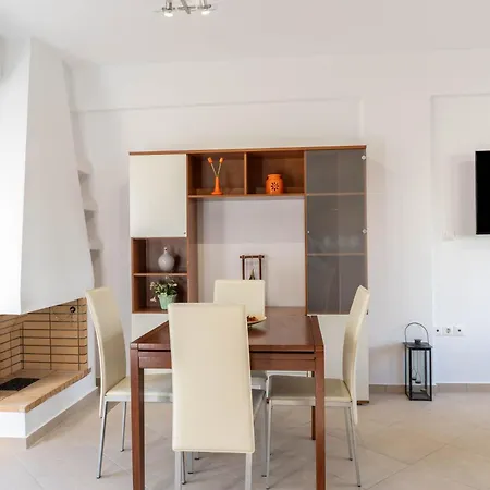 펜션 Apollo Sea Side Maisonette,