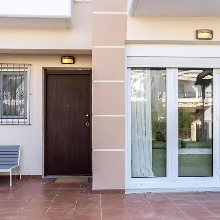 펜션 Apollo Sea Side Maisonette, 니키티